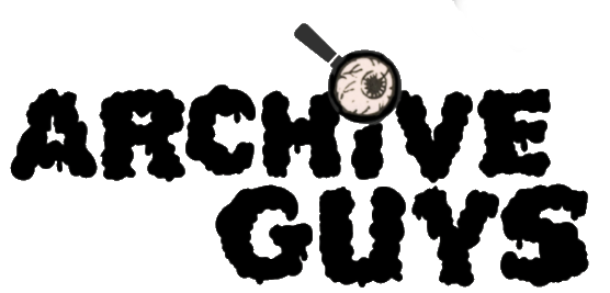 Archive Guys Podcast